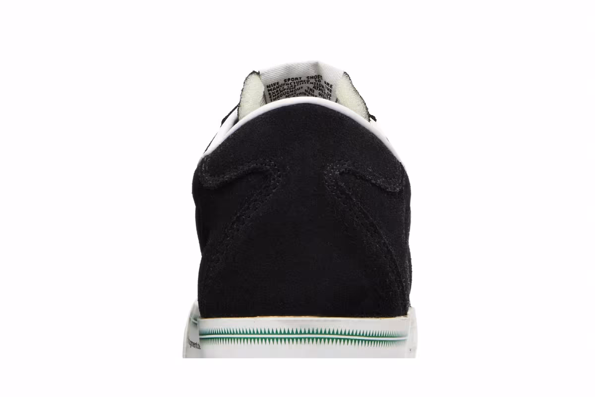Fragment Design x Undercover x Nike Match Classic HF Black Concord, view 8
