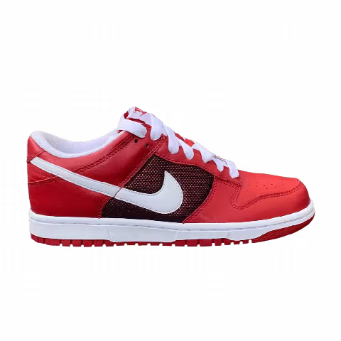 Nike Wmns Dunk Low CL 'Cherry Red'