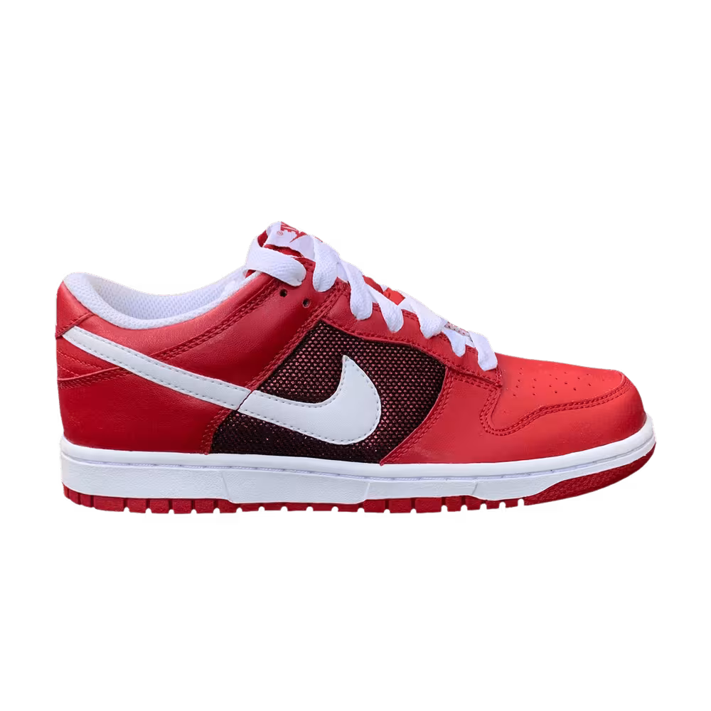 Nike Women's Dunk Low CL Cherry Red