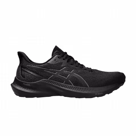 Asics GT 2000 12 Wide 'Triple Black'