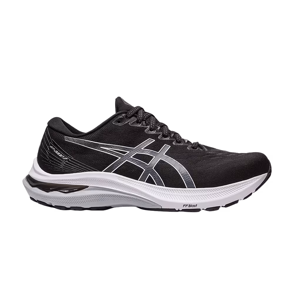Asics Women's GT 2000 11 Narrow Black White