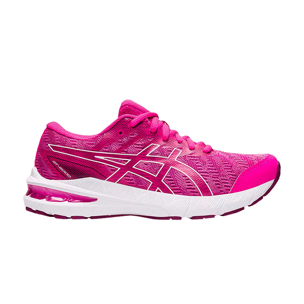 Asics GT 2000 10 GS Pink Glow White