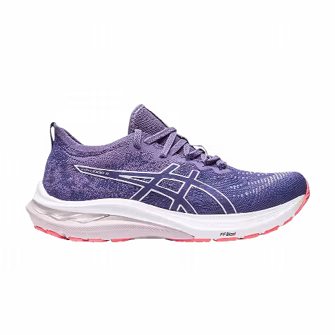 Asics Wmns GT 2000 11 MK Knit 'Indigo Blue Papaya'