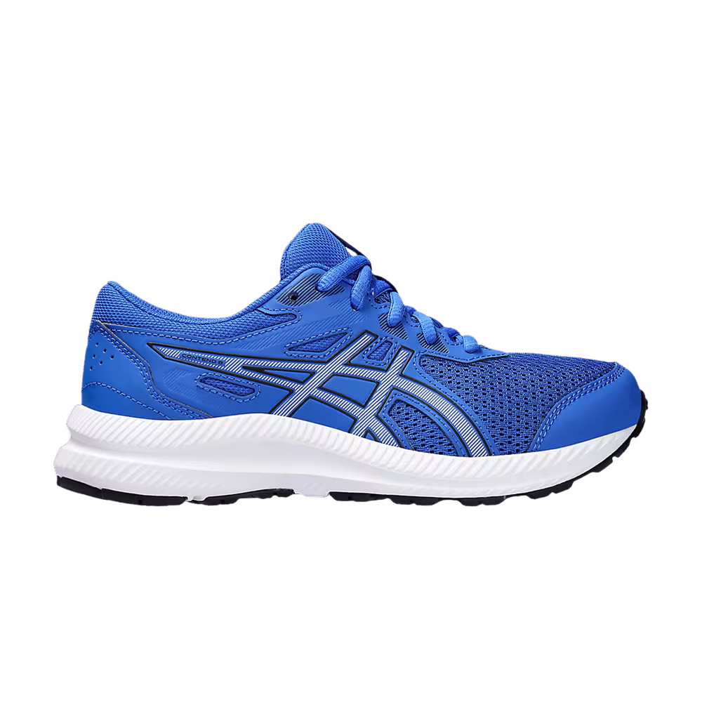 Asics Contend 8 GS Illusion Blue Pure Silver