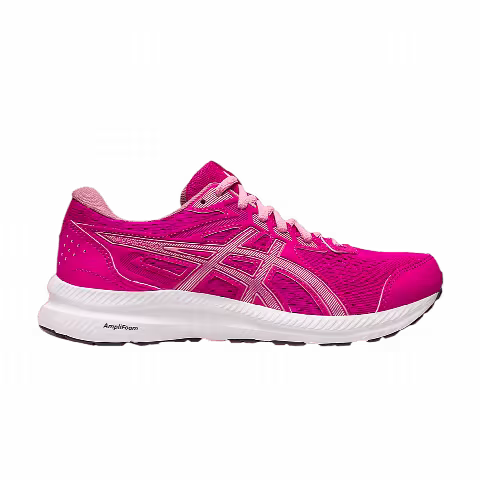 Asics Wmns Gel Contend 8 'Pink Rave Pure Silver'