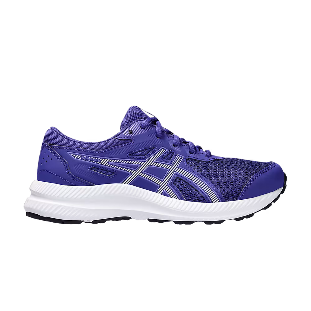 Asics Contend 8 GS Eggplant