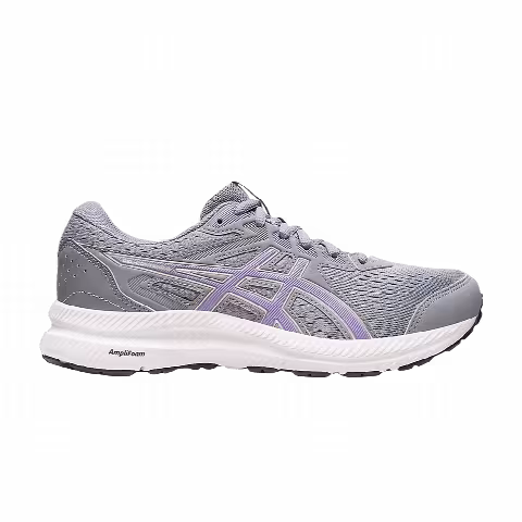 Asics Wmns Gel Contend 8 Wide 'Sheet Rock Digital Violet'