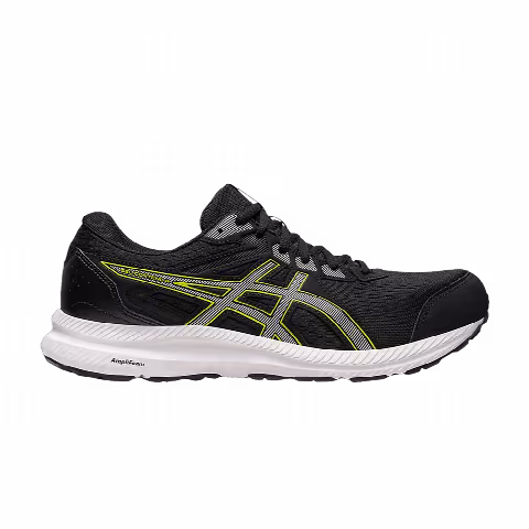 Asics Gel Contend 8 'Black Lime'