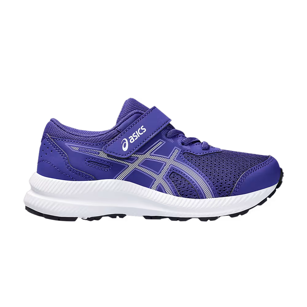 Asics Contend 8 PS Eggplant