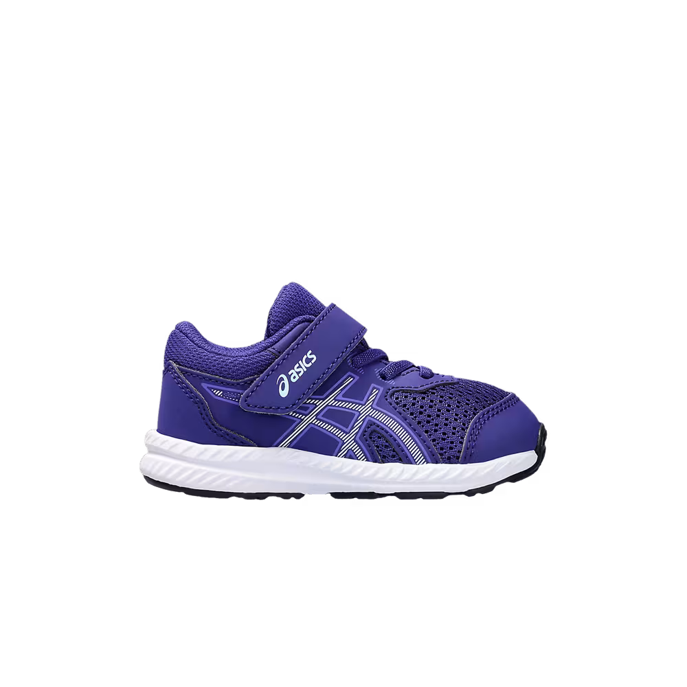 Asics Contend 8 TD Eggplant Aquamarine