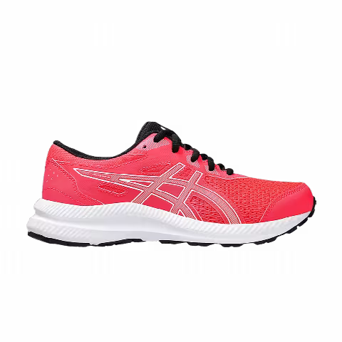 Asics Contend 8 GS 'Diva Pink Pure Silver'