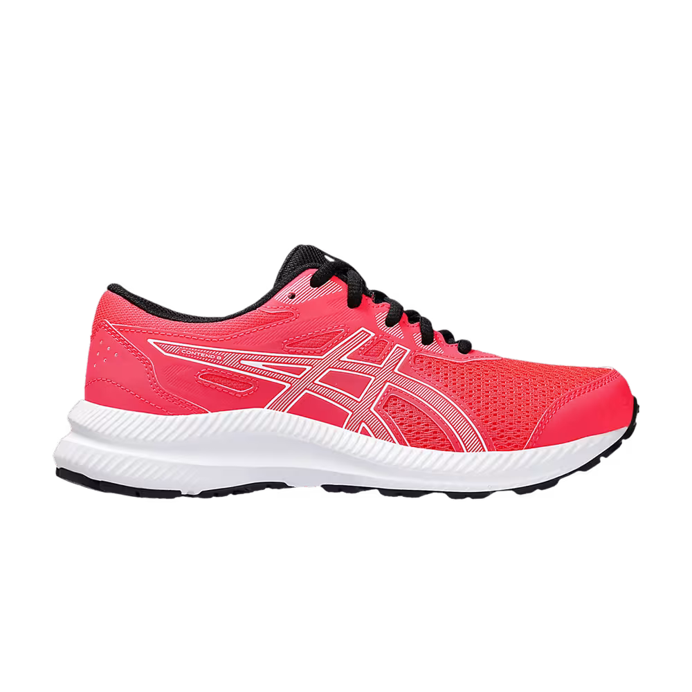 Asics Contend 8 GS Diva Pink Pure Silver