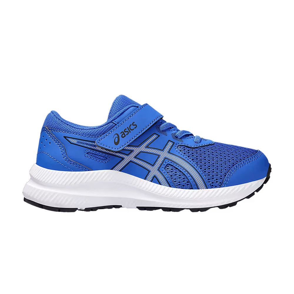 Asics Contend 8 PS Illusion Blue Pure Silver