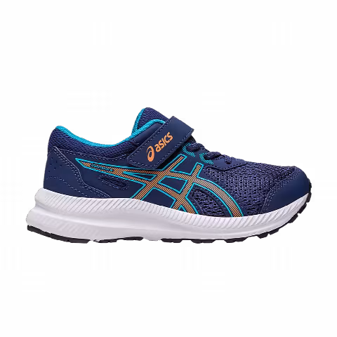 Asics Contend 8 PS 'Indigo Blue Sun Peach'