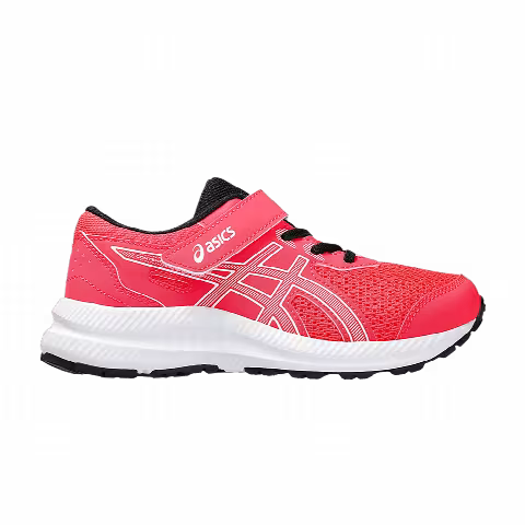 Asics Contend 8 PS 'Diva Pink Pure Silver'