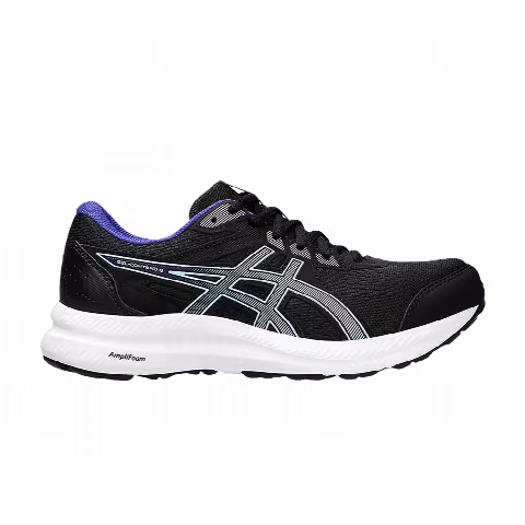 Asics Wmns Gel Contend 8 'Black Aquarium'