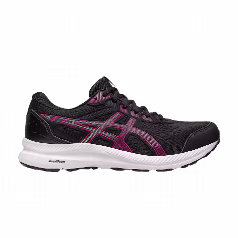 Asics Wmns Gel Contend 8 'Black Pink Rave'