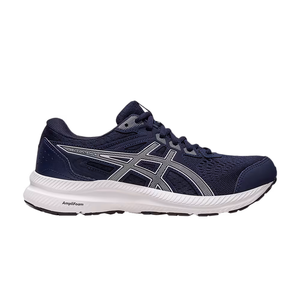 Asics Women's Gel Contend 8 Midnight Sky