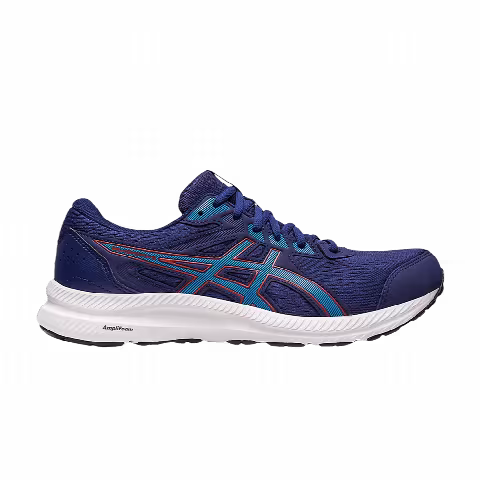 Asics Gel Contend 8 4E Wide 'Indigo Blue'