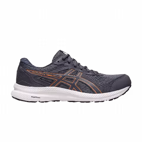 Asics Gel Contend 8 'Carrier Grey Orange'