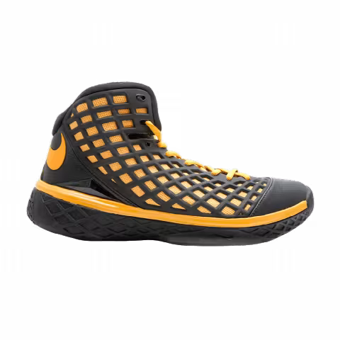 Nike Zoom Kobe 3 'Black Gold' Asia Exclusive
