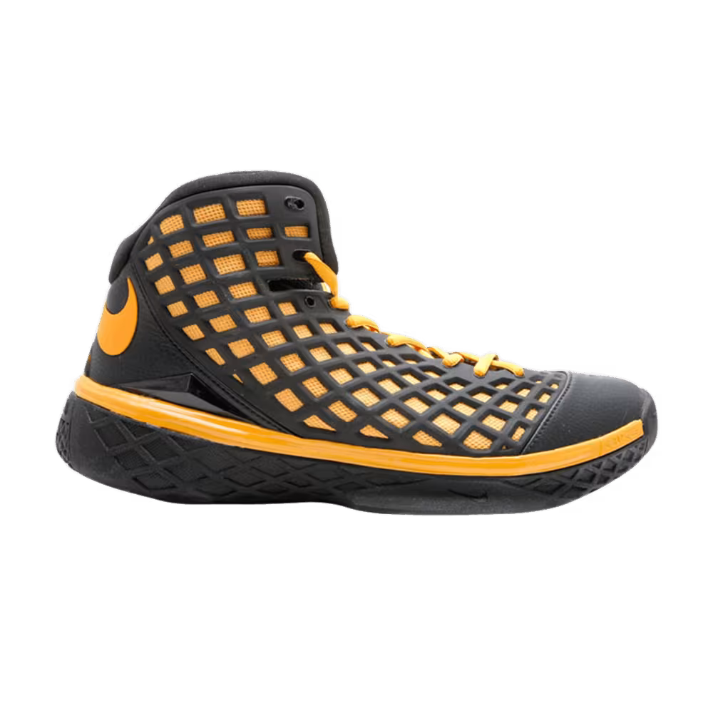Nike Zoom Kobe 3 Black Gold