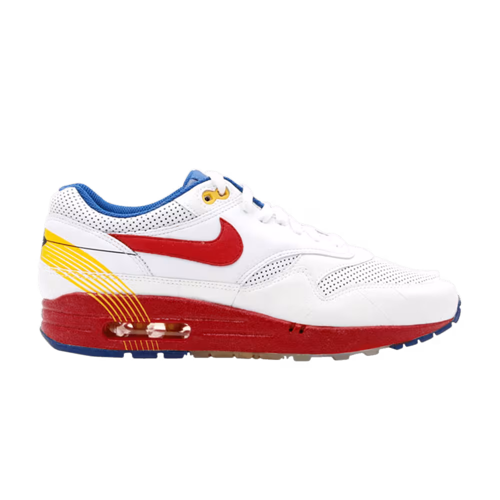 Nike Air Max 1 BT 1984 Olympics High Jump Record - Zhu Jianhua