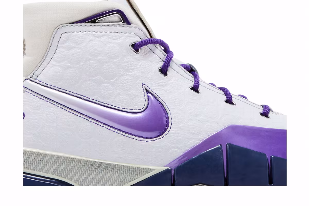 Premium Goods x Nike Zoom Kobe 1 Atomic, view 3