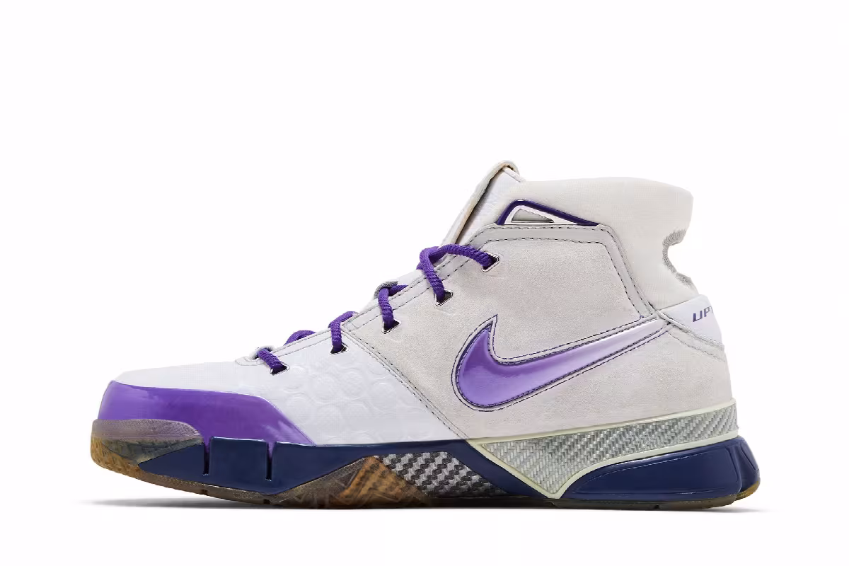 Premium Goods x Nike Zoom Kobe 1 Atomic, view 4