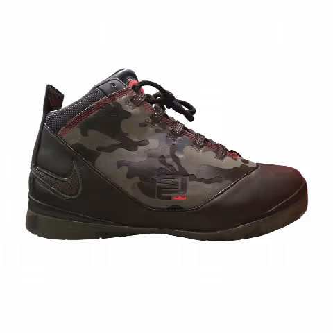 Nike Zoom LeBron Soldier 2 'Camouflage'
