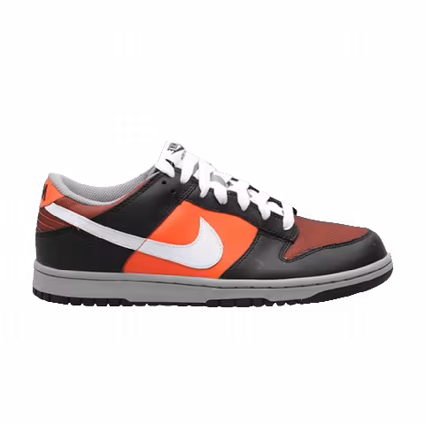 Nike Dunk Low 'Orange Blaze'