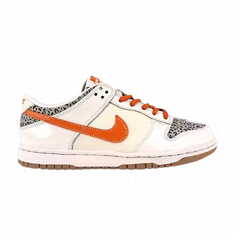 Nike Dunk Low GS 'Natural Leopard'