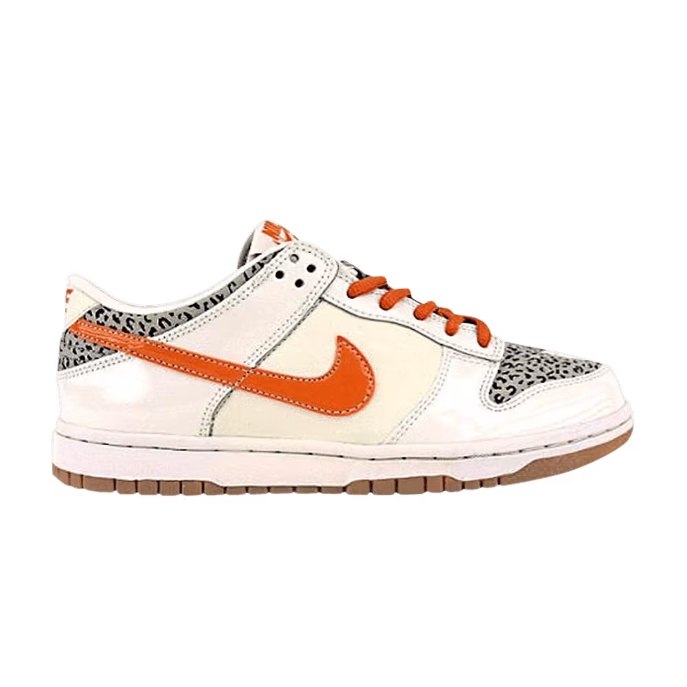 Nike Dunk Low GS Natural Leopard