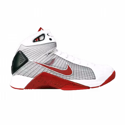 Nike Hyperdunk 2008 'Summer Pack - Varsity Red'