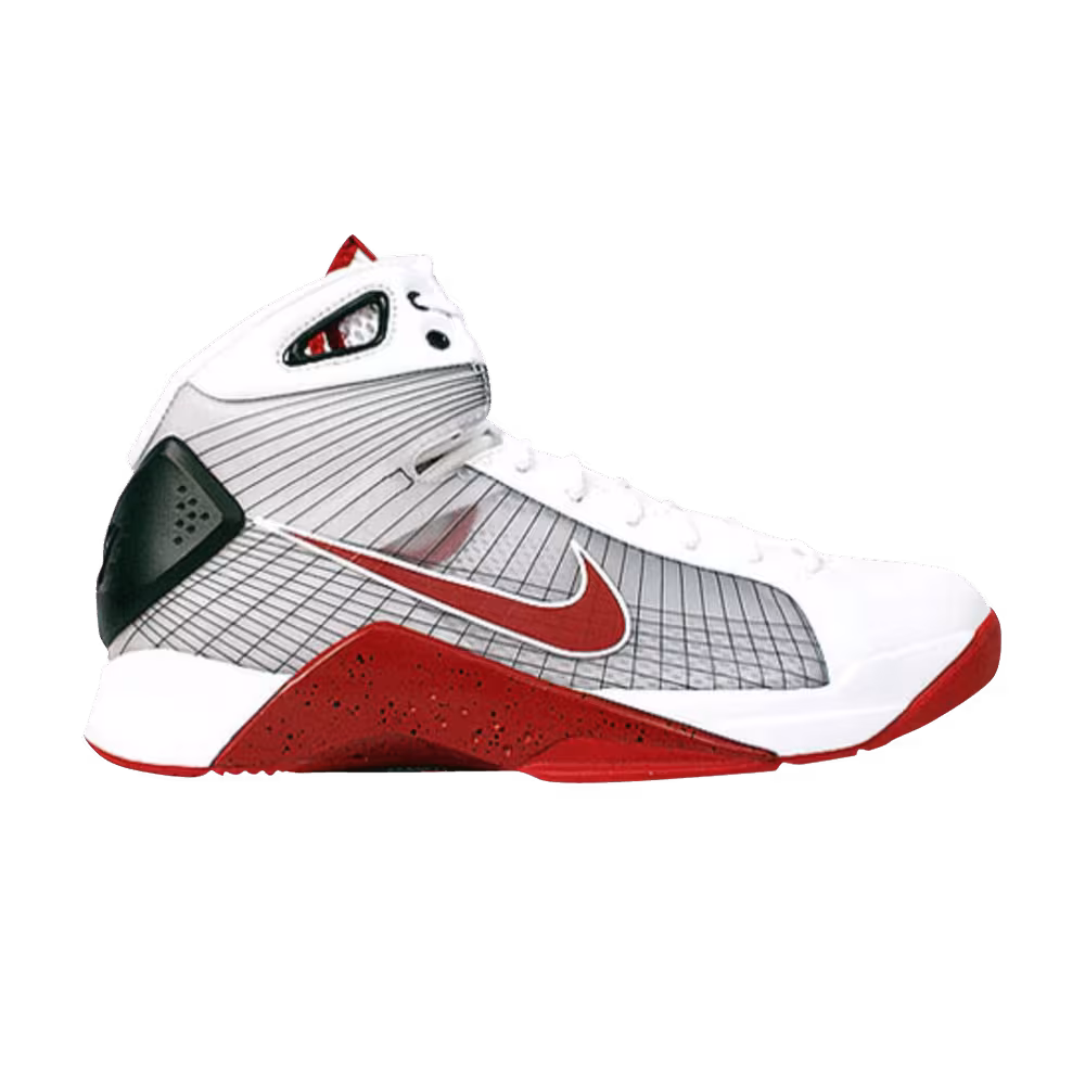 Nike Hyperdunk 2008 Summer Pack - Varsity Red