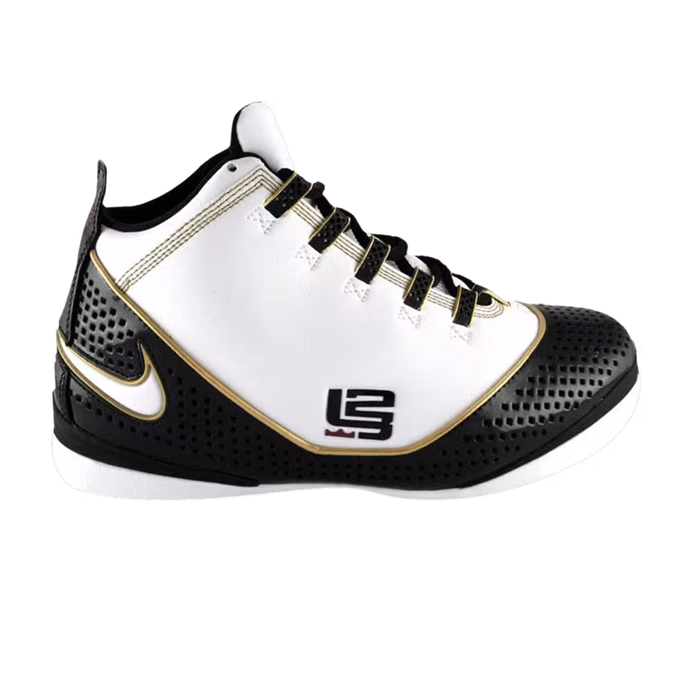 Nike LeBron Zoom Soldier 2 Remix