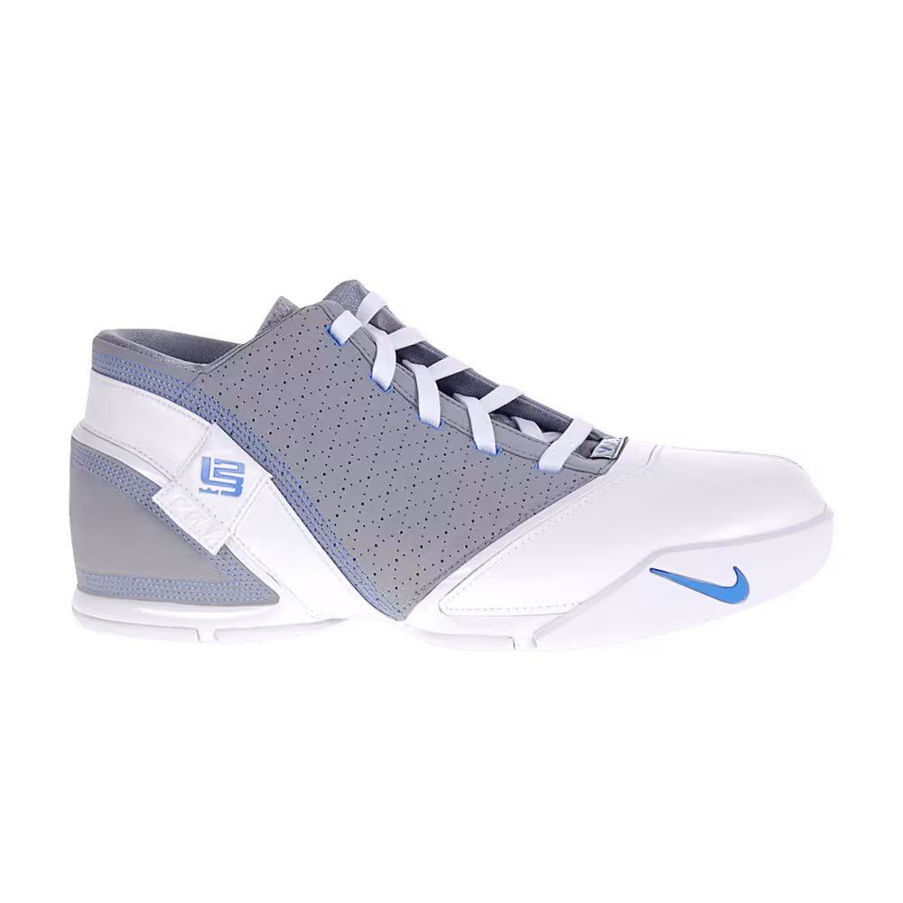 Nike Zoom LeBron 5 Low Stealth University Blue