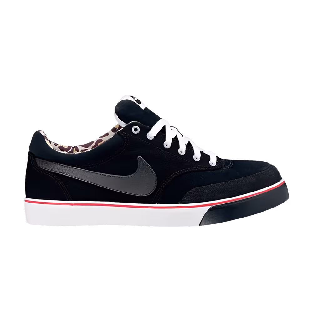 Nike Zoom Air Harbor Black Leopard