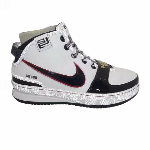 Nike LeBron 6 'Witness Gold'