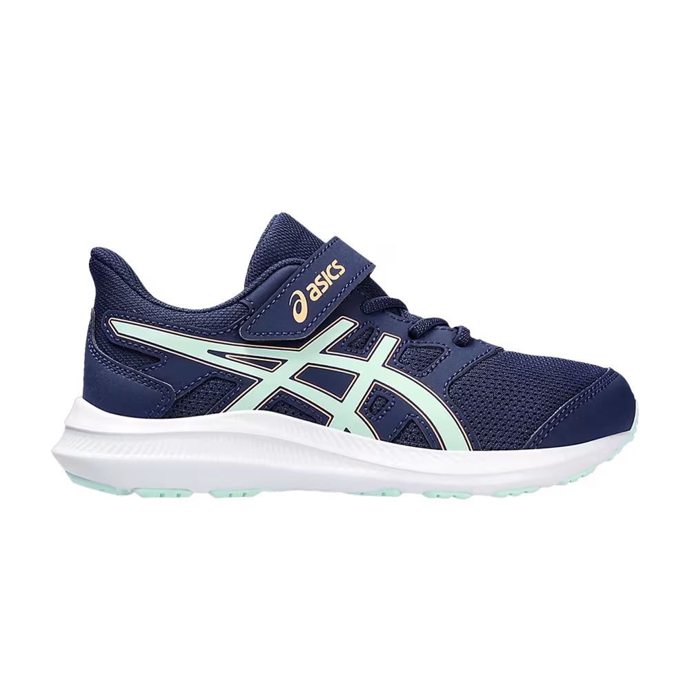 Asics Jolt 4 PS Blue Expanse Mint Tint