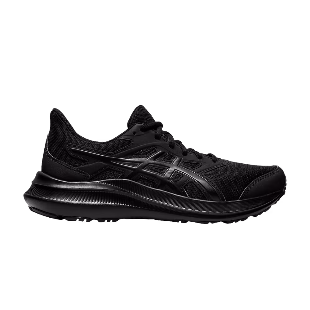 Asics Women's Jolt 4 Wide Triple Black