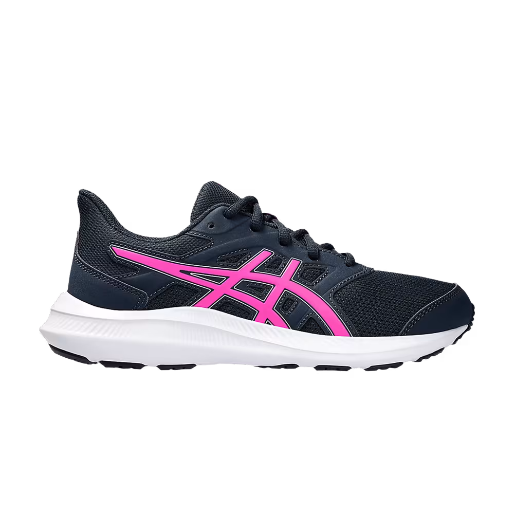 Asics Jolt 5 GS French Blue Hot Pink