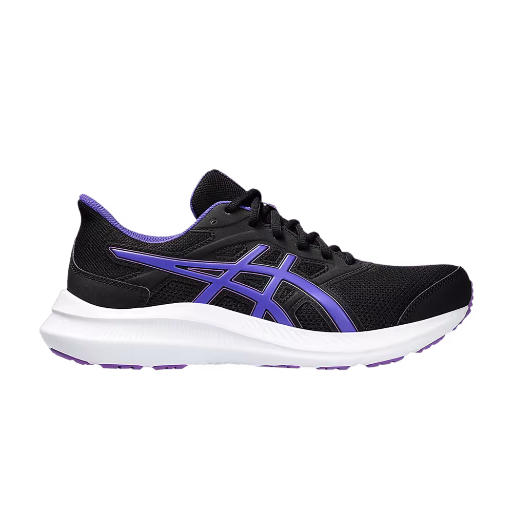 Asics Women's Jolt 4 Black Palace Purple