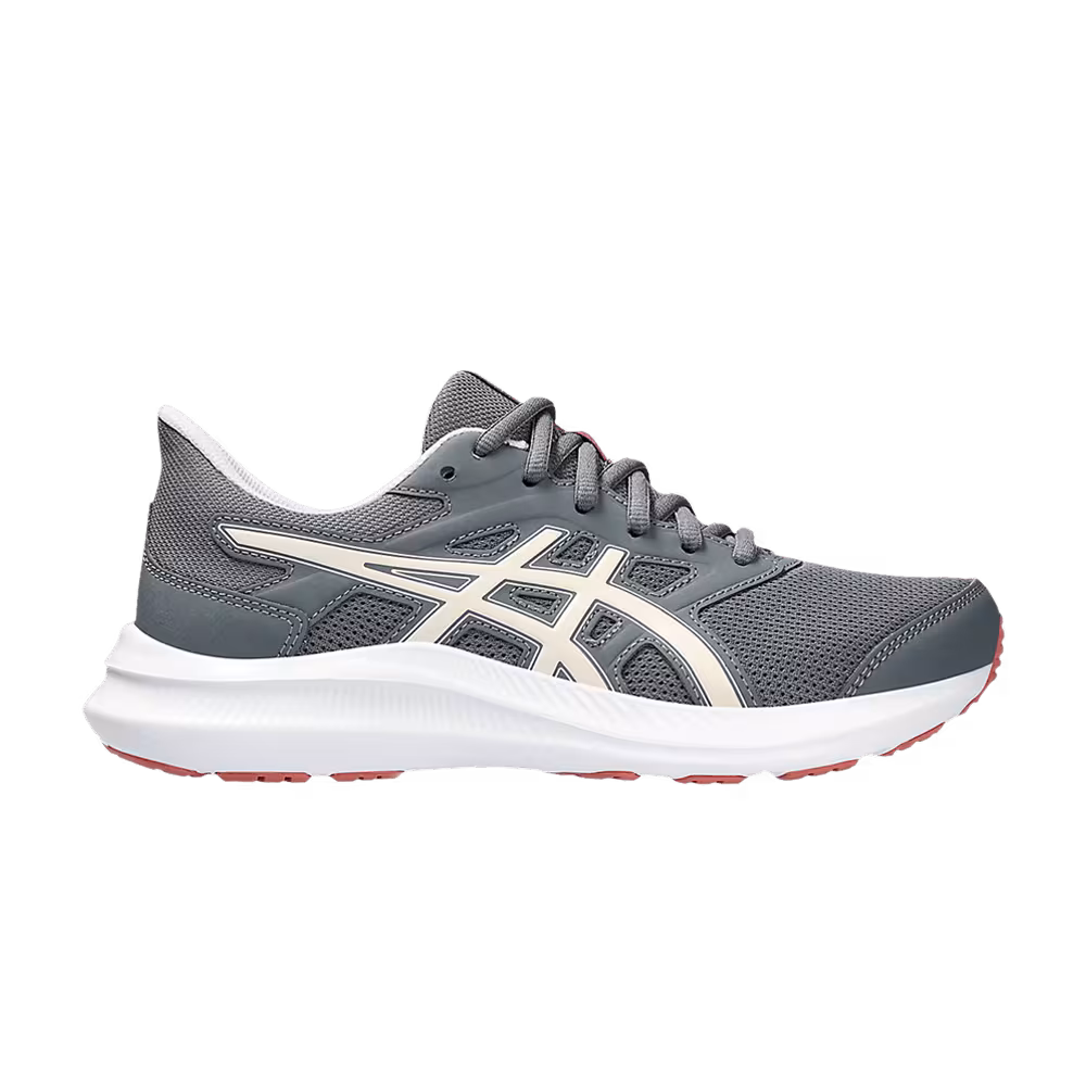 Asics Women's Jolt 4 Wide Metropolis Rose Dust