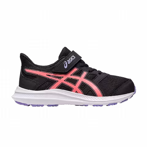 Asics Jolt 4 PS 'Black Papaya'