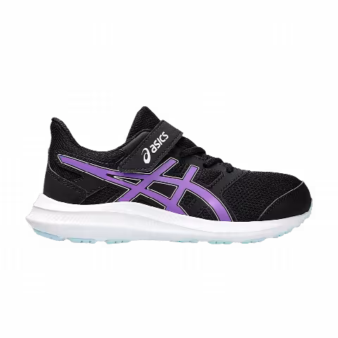 Asics Jolt 4 PS 'Black Cyber Grape'