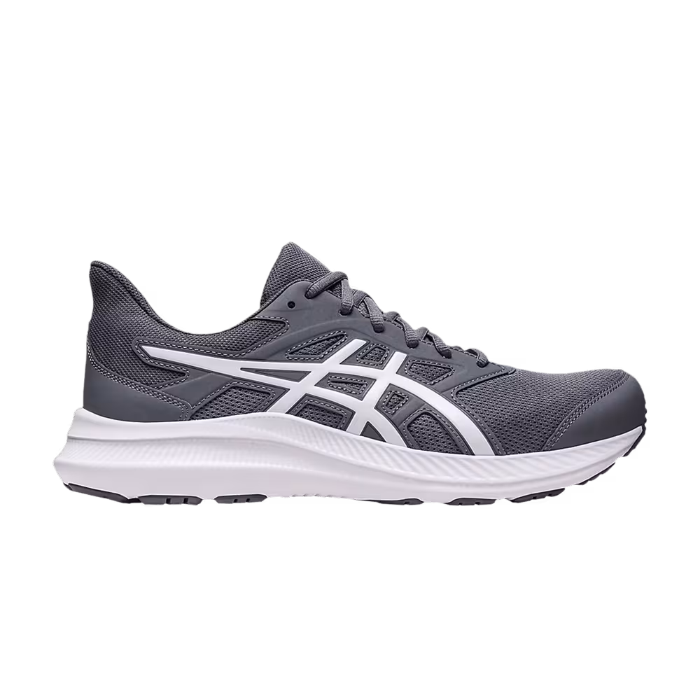 Asics Jolt 4 Extra Wide Metropolis White