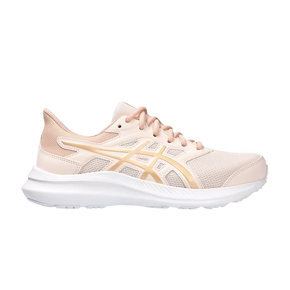 Asics Women's Jolt 4 Rose Dust Champagne