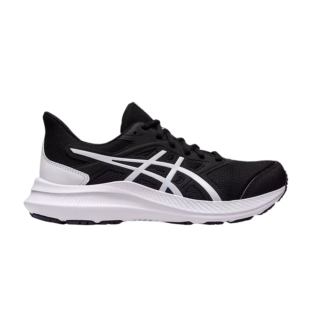 Asics Women's Jolt 4 Black White