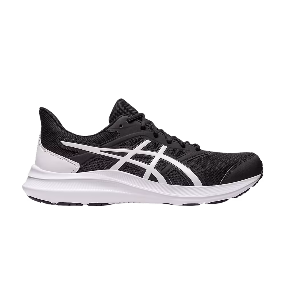 Asics Jolt 4 Black White